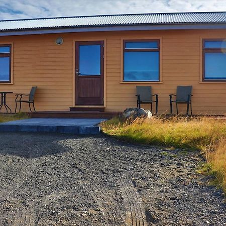 Fossatun Sunset Cottage Kültér fotó