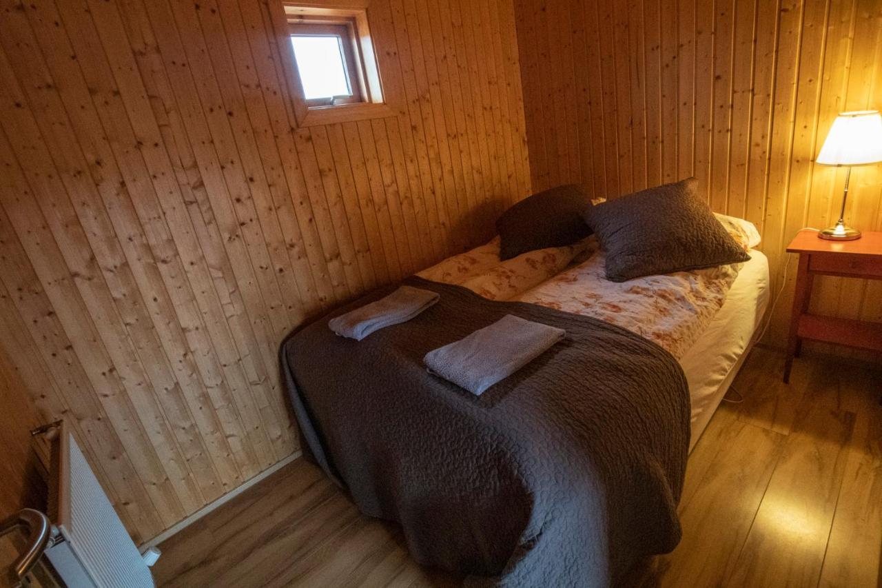 Fossatun Sunset Cottage Kültér fotó