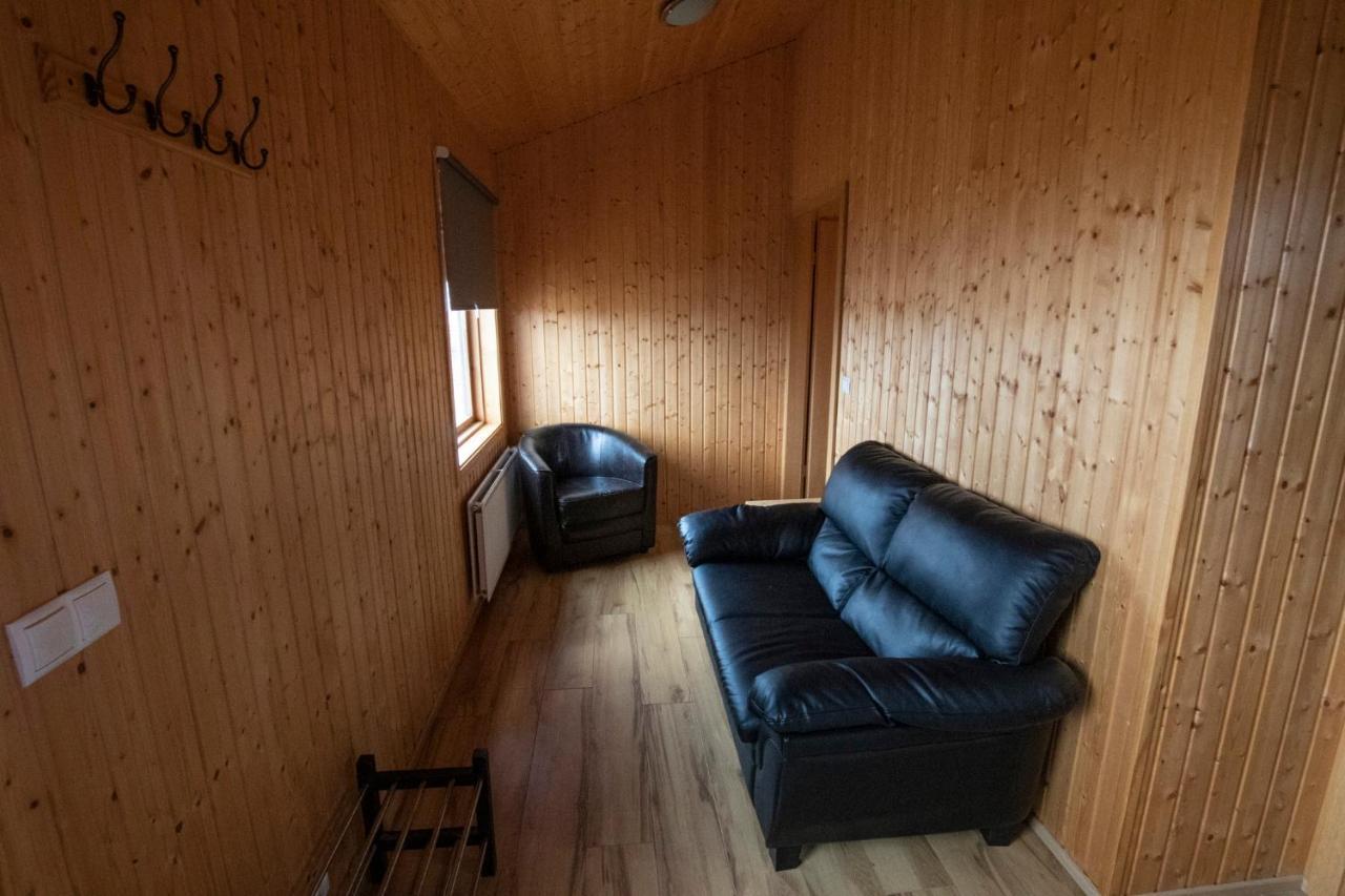 Fossatun Sunset Cottage Kültér fotó