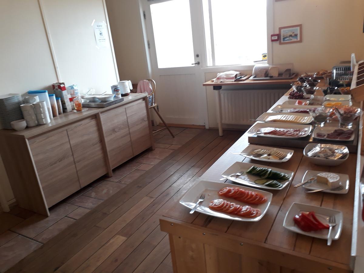 Fossatun Sunset Cottage Kültér fotó