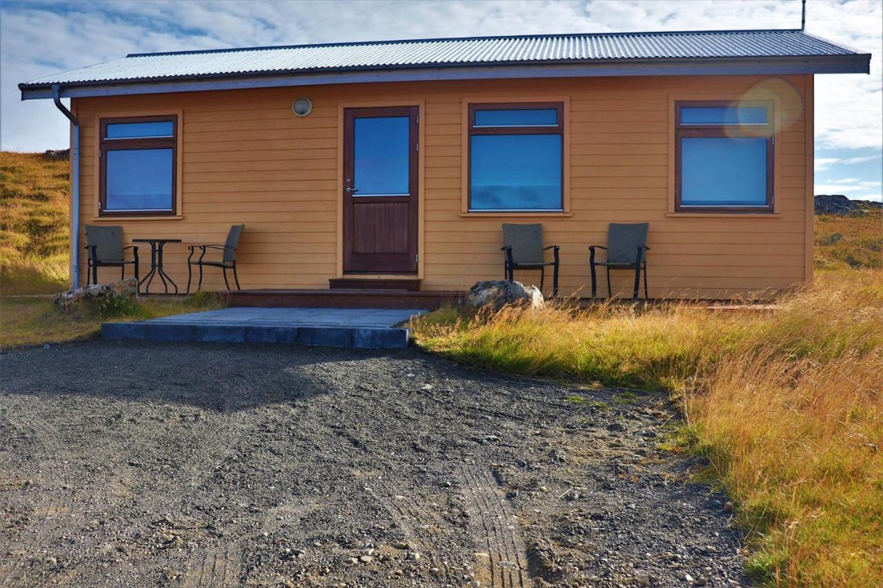 Fossatun Sunset Cottage Kültér fotó