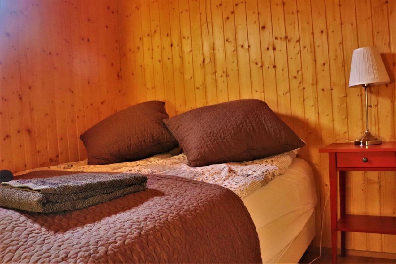 Fossatun Sunset Cottage Kültér fotó